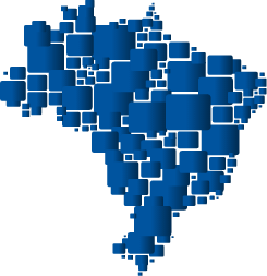 símbolo do logo da empresa república pesquisas